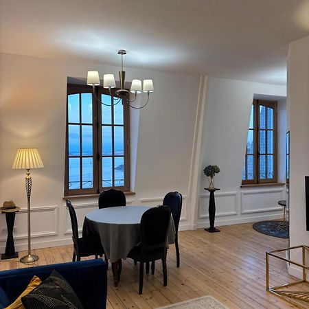 Le Royal XIX Dinard Vue Mer Luxe 외부 사진