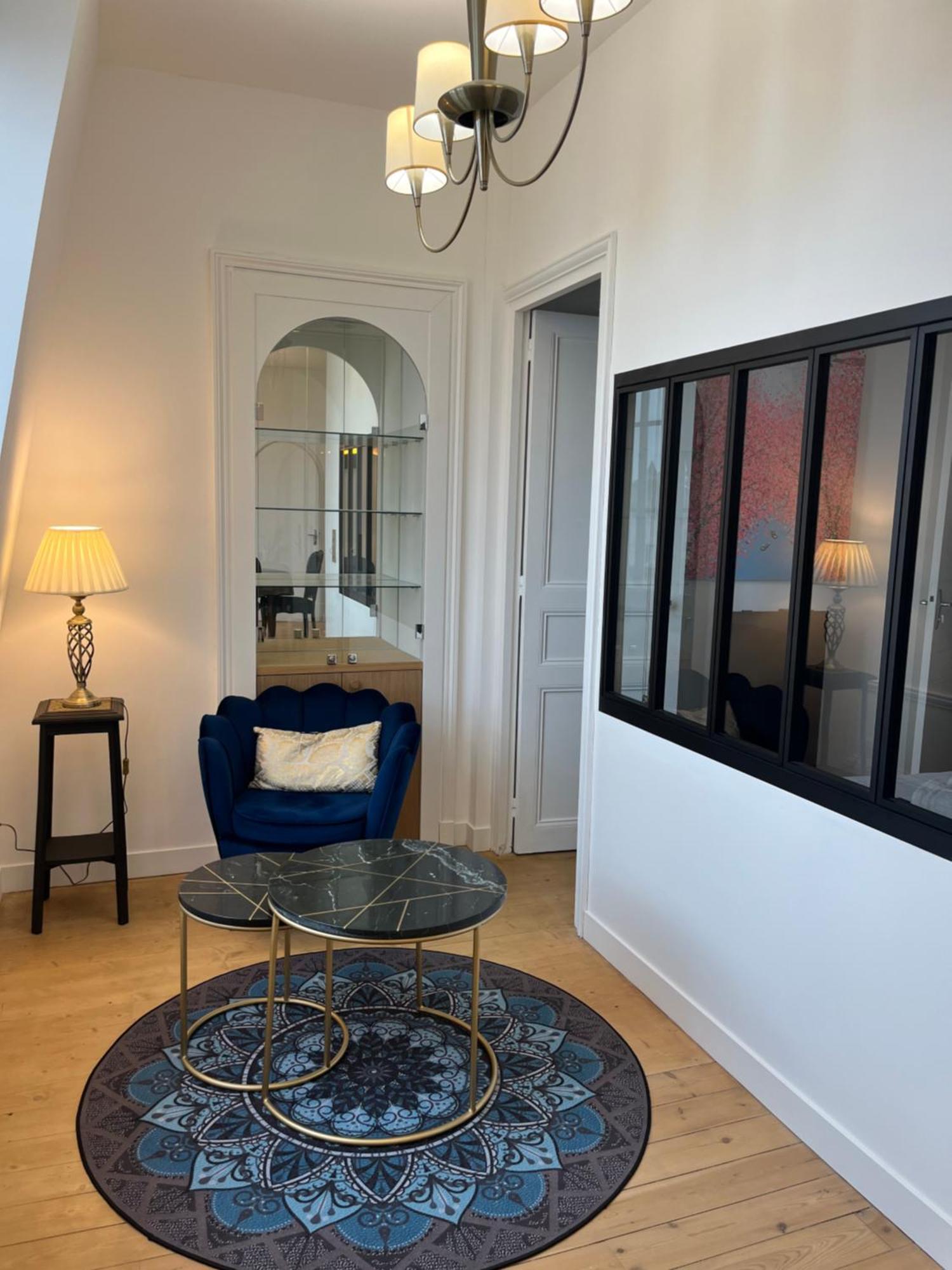 Le Royal XIX Dinard Vue Mer Luxe 외부 사진