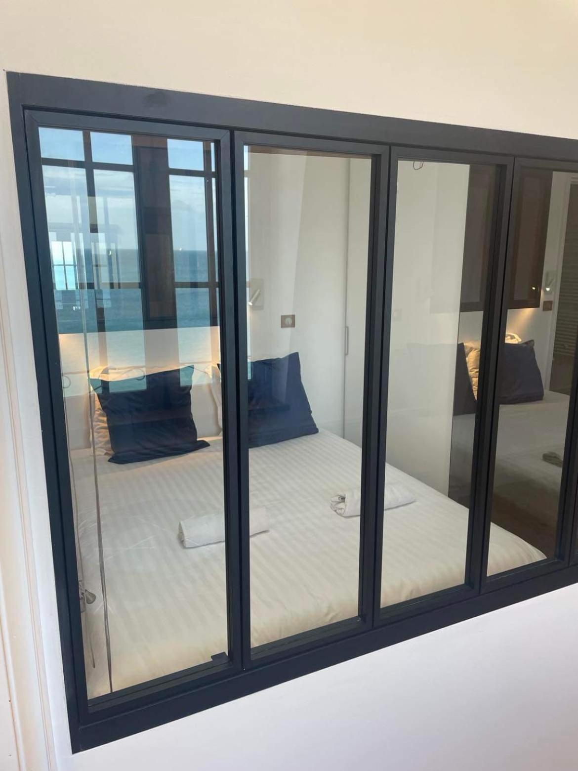 Le Royal XIX Dinard Vue Mer Luxe 외부 사진